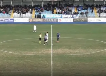 Bursaspor’un bu haftaki rakibi 23 Elazığ FK’dan kritik hata