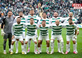 Bursaspor’da savunma hattı güven veriyor