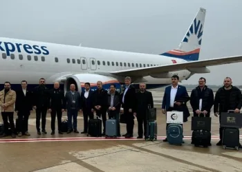 TSO’dan havaalanına tam destek