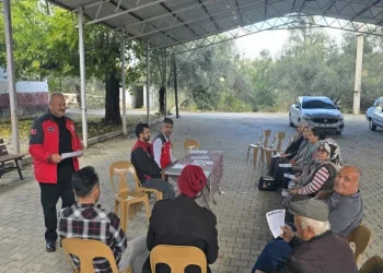 Muğla tarımı sürdürülebilir geleceğe hazırlanıyor