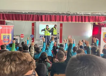 ‘Trafik Dedektifleri’ eğitimi