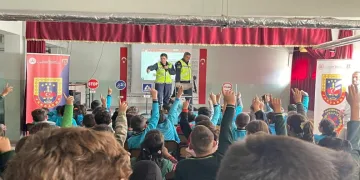 ‘Trafik Dedektifleri’ eğitimi