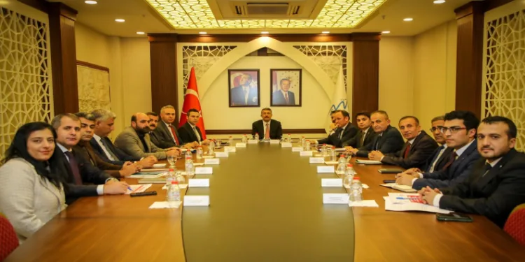 3. dönem toplantısı yapıldı