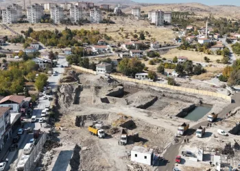 Rezerv alanında çalışmalara hız verildi