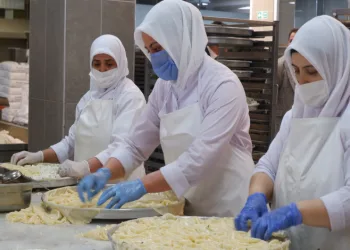 Üç lezzeti tescil için Avrupa kapısında