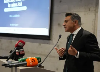7 meslek lisesinden 550 öğrenci ve 67 öğretmene hamilik desteği