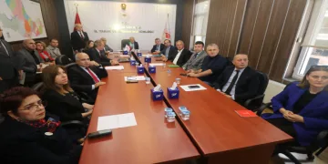 “Kuraklık riskine karşı gerekli önlemleri almak artık kaçınılmaz”