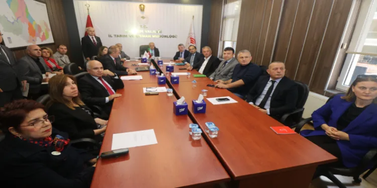 “Kuraklık riskine karşı gerekli önlemleri almak artık kaçınılmaz”