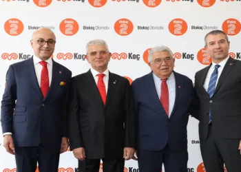 Hatay’da ikinci el araç satışı yapan firmanın bayisi açıldı
