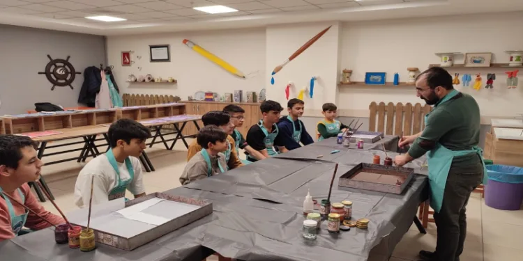 Ödüllü projemiz devam ediyor