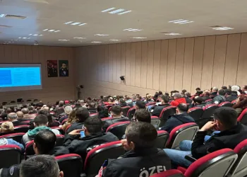 Polisten KAAN projesi eğitimi