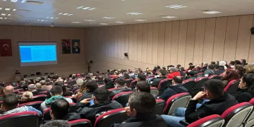 Polisten KAAN projesi eğitimi