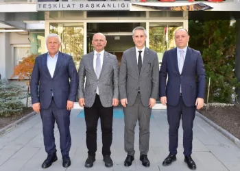 Polisten KAAN projesi eğitimi