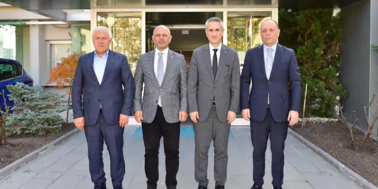 Polisten KAAN projesi eğitimi
