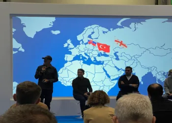 London Snow Show’da ‘Erciyes’ rüzgarı