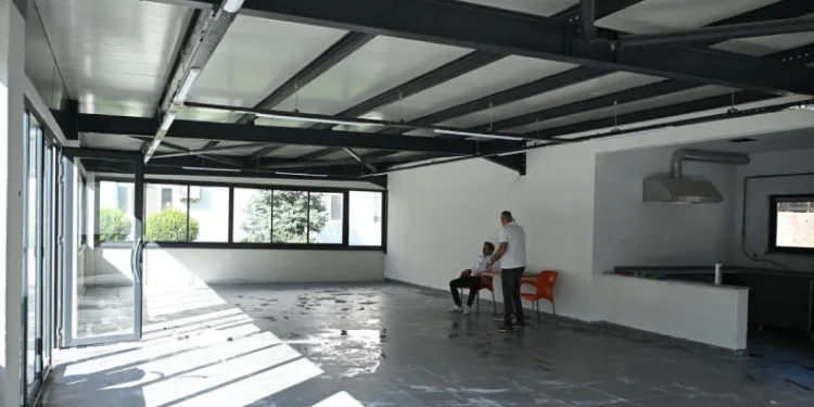 Meydan Projesinde sona doğru