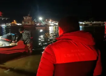 Balıkçılar denetlendi