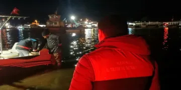 Balıkçılar denetlendi