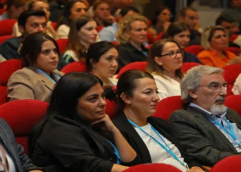 Kişi başına düşen yeşil alan miktarı 8.3 metrekare