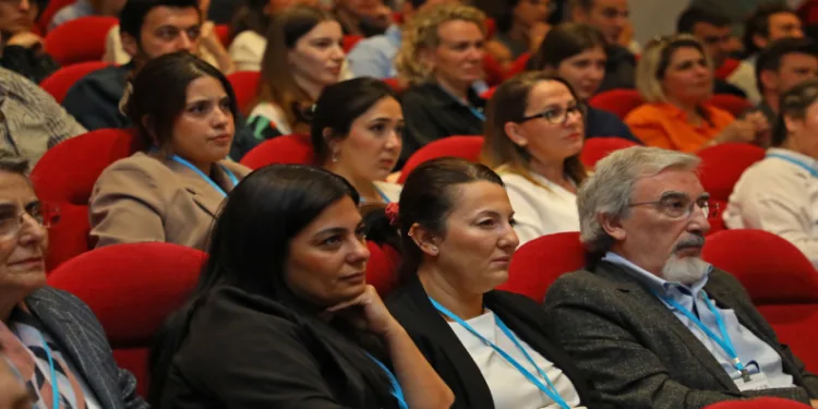 Kişi başına düşen yeşil alan miktarı 8.3 metrekare