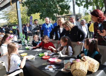 Tohum Takas ve Doğa Dostu Tarım Etkinliği