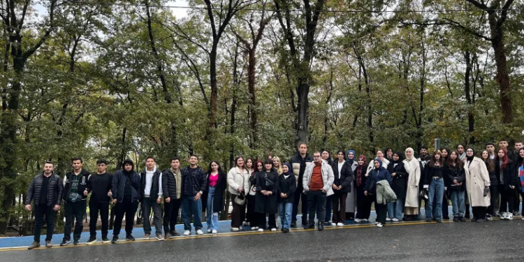 Sakarya’nın tarihinde yolculuğa çıktı