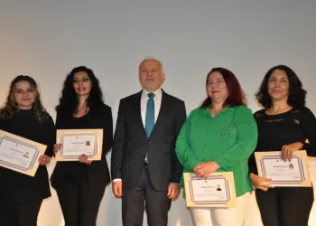 1 yılda 256 bin 711 kadına ulaşıldı