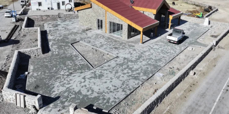 “Hürmetçi Sazlığı artık daha konforlu”