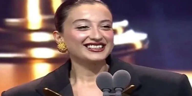 Melike Şahin, Grammy Global Spin’de