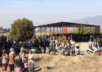 Kuraklık nedeniyle yağmur duası