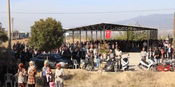 Kuraklık nedeniyle yağmur duası
