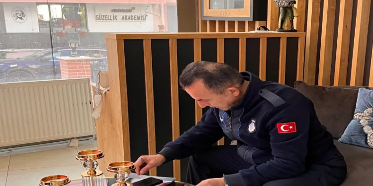 Zabıta ekipleri güzellik merkezlerini denetledi