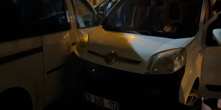 Kamyonet arkasına asılıp, ölüme davetiye çıkardılar
