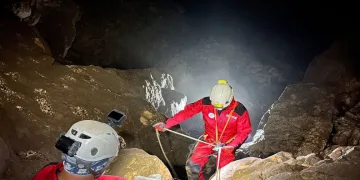 Mağara’da eğitim