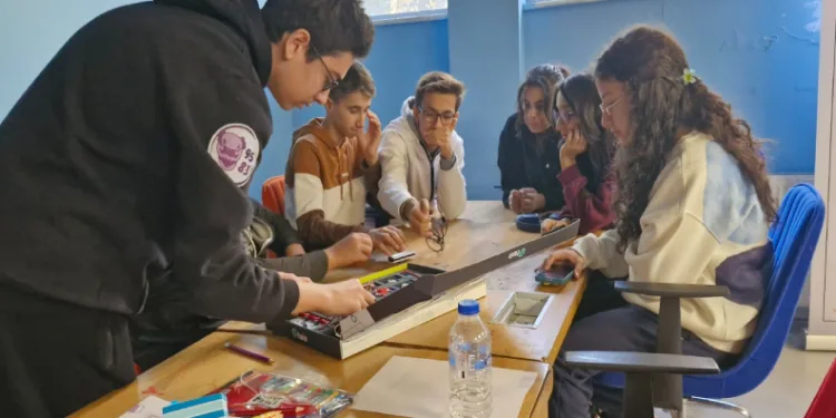 ‘Bilimin ötesinde yolculuk’