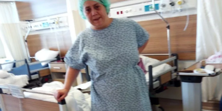 Sağlık mücadelesi hukuk mücadelesine döndü