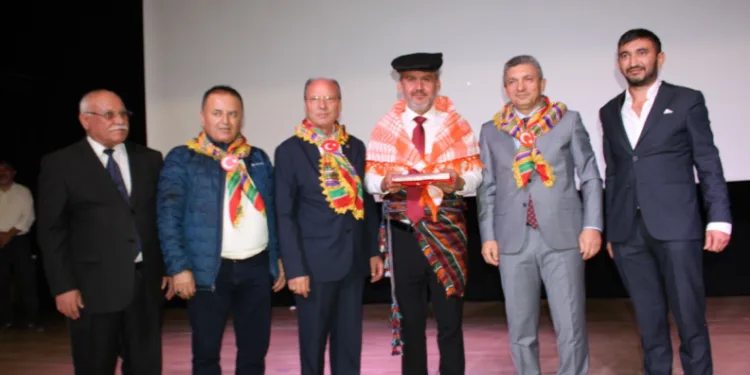 Antalya’nın Yörük İl Beyi oldu