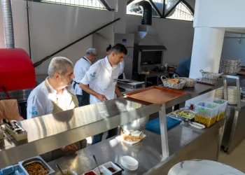 Gastronomi Merkezi kapılarını açtı
