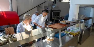Gastronomi Merkezi kapılarını açtı