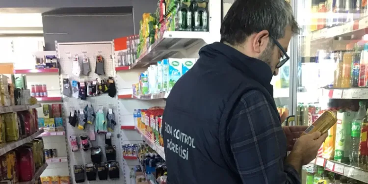 İl Tarım ve Orman Müdürlüğünden sıkı denetim