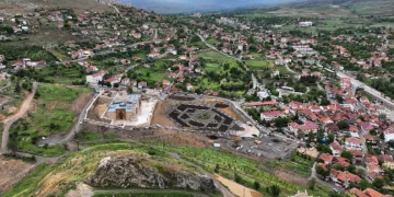 50. Milli Park alanı ilan edildi