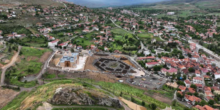 50. Milli Park alanı ilan edildi