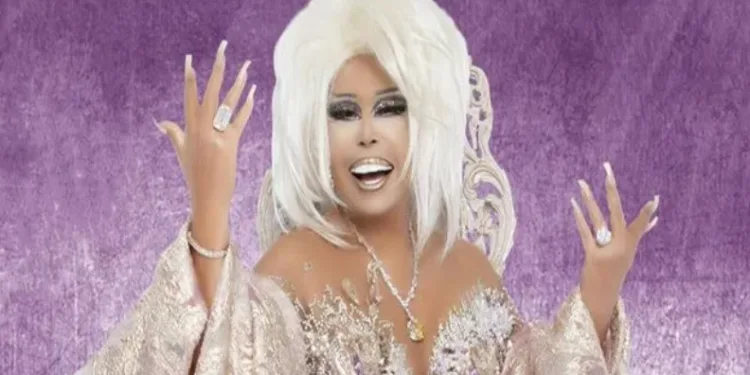 ”Diva” Bülent Ersoy’dan dans şov