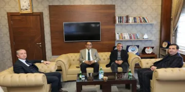 48 derslikli okul ve 100 kişilik yurt desteği