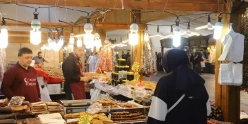 Kağıthane’de tanıtım günleri coşkusu