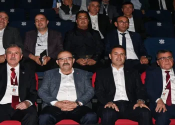 Balıkesir’e spor merkezi müjdesi