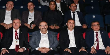 Balıkesir’e spor merkezi müjdesi