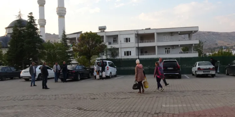 İtalya’daki mineralle aynı orana sahip kaplıca
