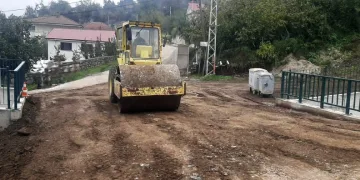 Taşlık köyünün yaşam kalitesi arttırıldı