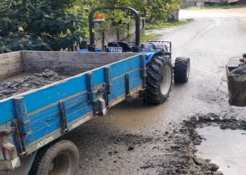 Köylülere sağlıklı su ulaştırıldı